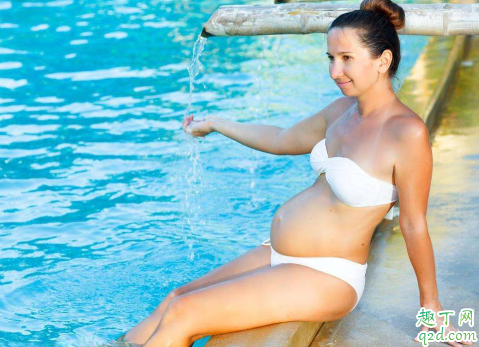 孕妇游泳对肚子的宝宝有伤害吗 孕妇游泳需要注意哪些安全事项1