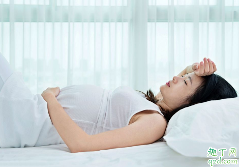 女生怀孕多久有反应 女生怀孕早期症状有哪些1