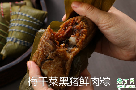 2019盒马鲜生网红粽子多少钱一个 盒马网红粽子有哪些口味好吃吗5