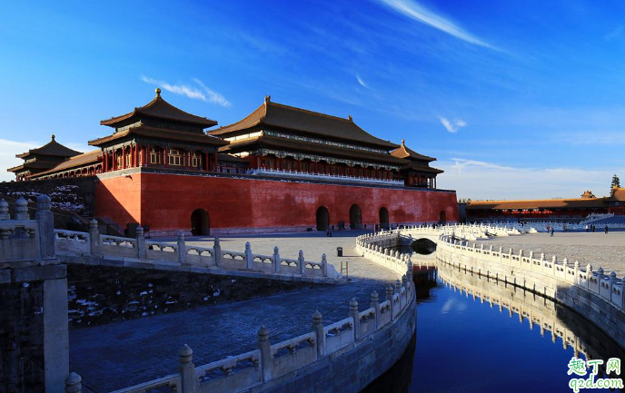 故宫博物院门票价格是多少 北京故宫怎么去1