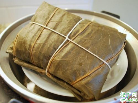荷叶粽子是蒸的还是煮的 怀孕期间可以吃荷叶粽子吗2