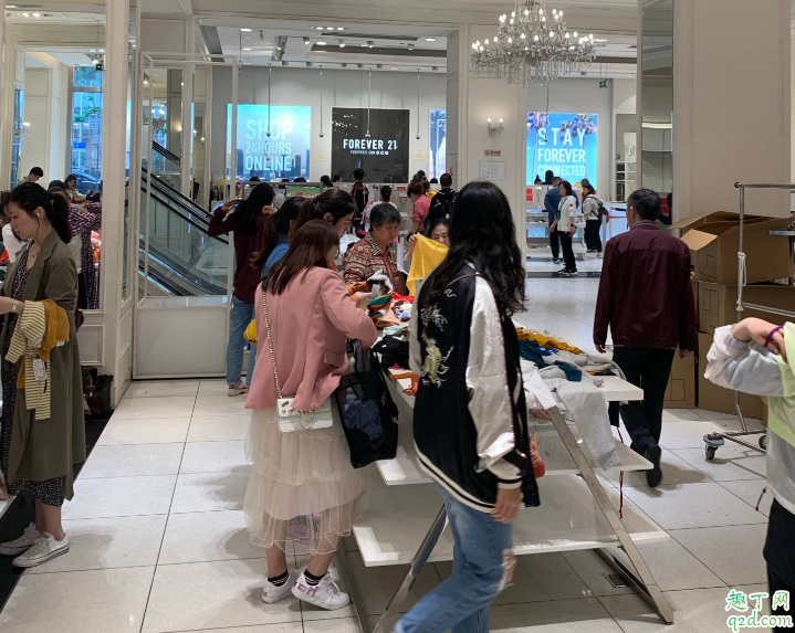 Forever 21是哪里的牌子 Forever 21退出中国市场的原因4