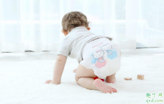 夏季婴儿纸尿裤哪个牌子比较好用 2019性价比高的婴儿纸尿裤推荐1