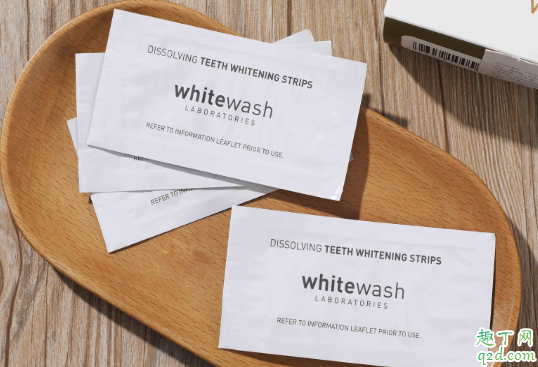 Whitewash牙贴怎么样 Whitewash牙贴使用评测及注意事项1