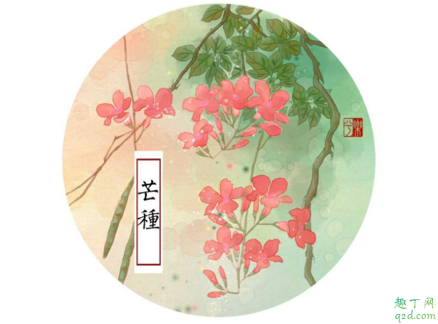 芒种送花神的由来 芒种送花神是怎么一回事1