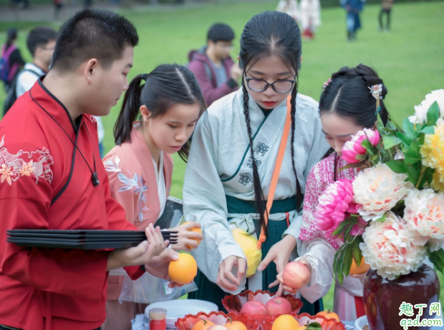 芒种送花神的由来芒种送花神是怎么一回事