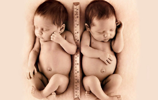 双胞胎多久能检查出来 双胞胎出生多少斤正常6