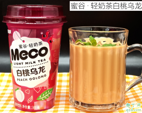 香飘飘Meco蜜谷轻奶茶新口味有哪些 Meco蜜谷轻奶茶多少钱4
