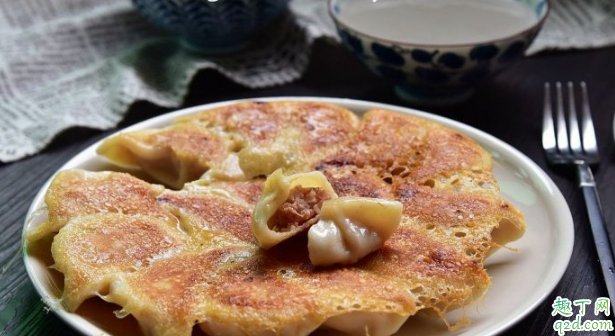 白芦笋可以包饺子吗 白芦笋怎么做饺子4