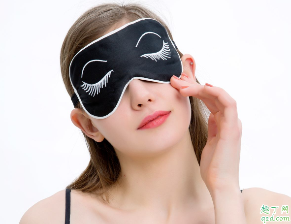 蒸汽眼罩可不可以带着睡觉 女生天天带蒸汽眼罩对眼睛好不好1