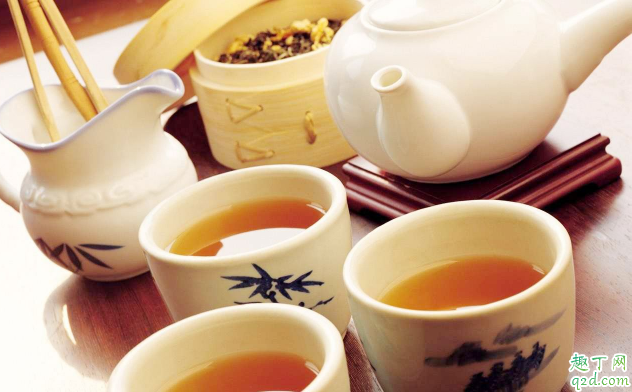 什么茶最适合上班族喝 上班族怎么喝茶养生效果最好1