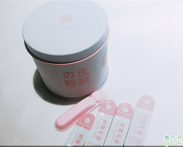 日本朴加氨基酸洗颜粉功效与作用 日本朴加氨基酸洗颜粉在哪可以买到1