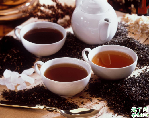 喝祁门红茶能不能减肥 哪些人可以喝祁门红茶2
