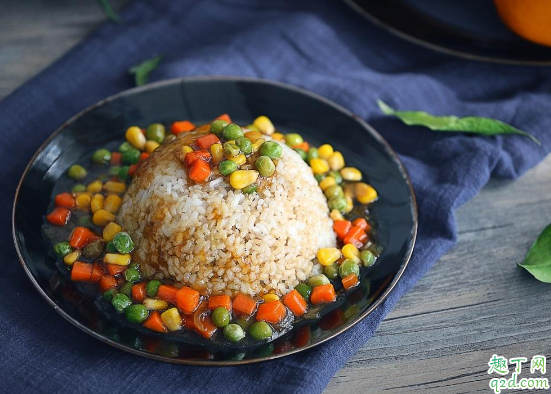 糙米饭都有哪几种米 电饭锅怎么做糙米饭1