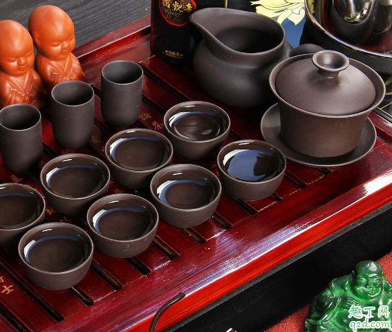 茶具按材质可分为哪几种 新买的茶具应该怎样处理2
