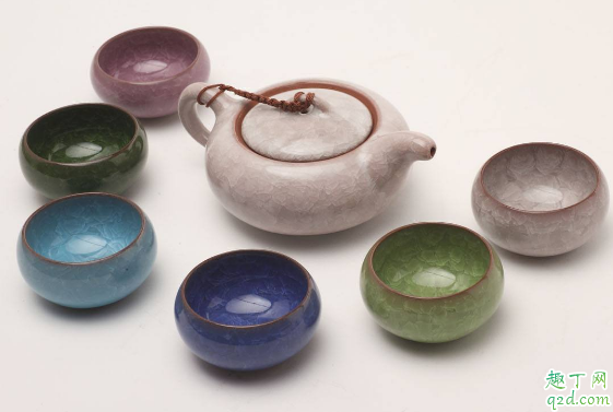 茶具按材质可分为哪几种 新买的茶具应该怎样处理3