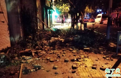 2019四川宜宾地震严重不 宜宾6.0级地震是什么原因引起的1