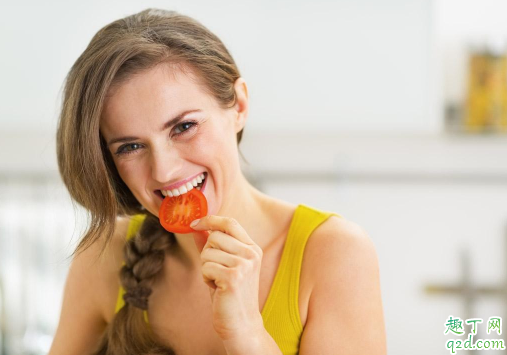 西红柿祛斑淡斑的效果明显吗 女生怎么吃西红柿祛斑淡斑效果更好2