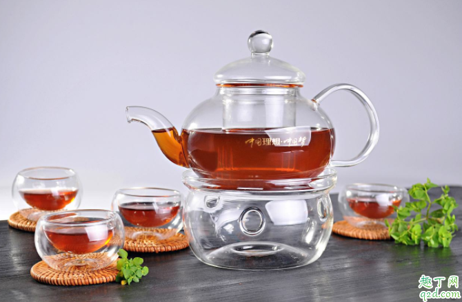 玻璃茶具可以泡什么茶 玻璃茶具泡茶的方法是什么4