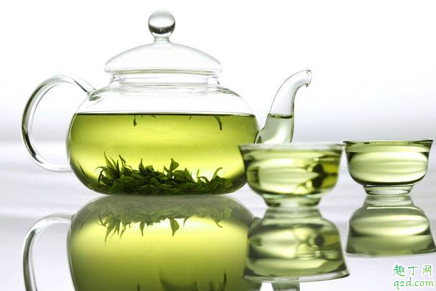 绿茶用玻璃茶具泡好不好 玻璃茶具怎么泡绿茶2