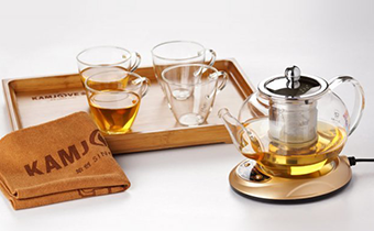 绿茶用玻璃茶具泡好不好 玻璃茶具怎么泡绿茶