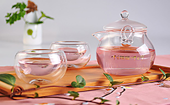玻璃茶具可以泡什么茶 玻璃茶具泡茶的方法是什么