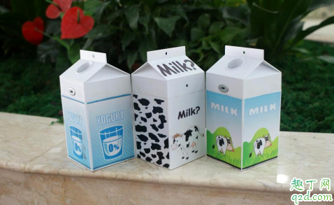 牛奶盒是什么垃圾种类 牛奶盒怎么做垃圾分类1