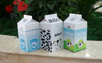 牛奶盒是什么垃圾种类 牛奶盒怎么做垃圾分类