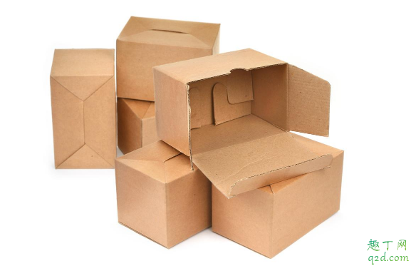 快递盒是什么垃圾 快递盒是可回收垃圾吗1