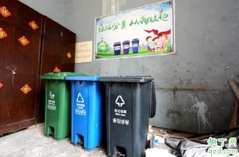 北京垃圾分类标准为什么和上海不一样 北京和上海垃圾分类的区别在哪4