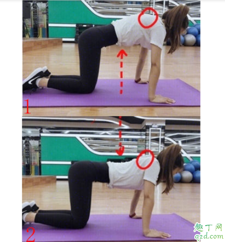 女生斜方肌发达是怎么引起的 女生消除斜方肌的动作5
