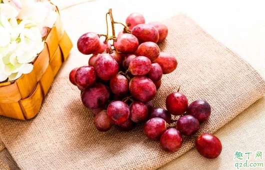 提子热量怎么样 常吃葡萄提子易发胖吗3