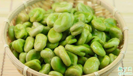 蚕豆有芽能不能吃 吃了发芽的蚕豆对身体有害吗1