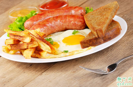 早餐吃煎鸡蛋好吗 常吃煎鸡蛋对身体有何好处2