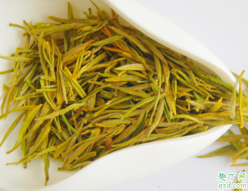 黄茶的代表品种有哪些 黄茶是发酵茶吗3