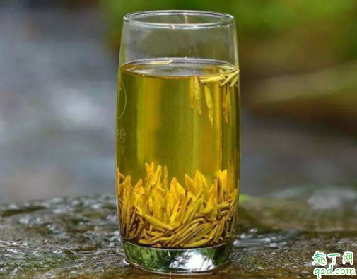 黄茶的代表品种有哪些 黄茶是发酵茶吗4