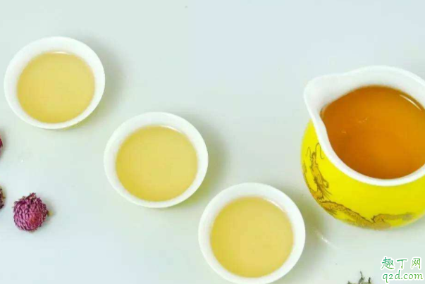 黄茶怎么泡是正确的 泡黄茶水温多少度合适1