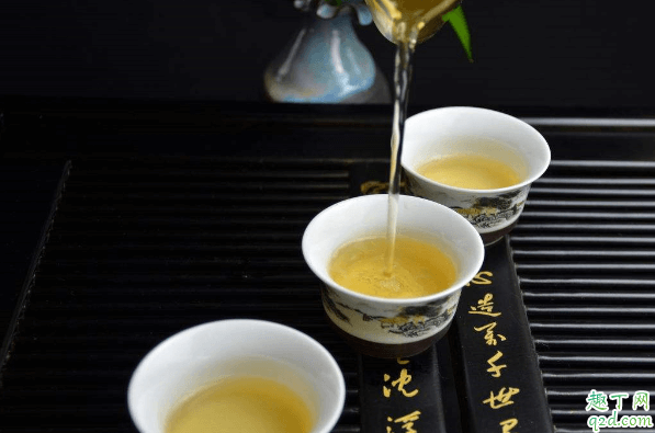 黄茶怎么泡是正确的 泡黄茶水温多少度合适3