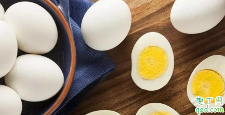 鸡蛋和豆浆一起吃会影响蛋白质吸收吗 每天一个煮鸡蛋的好处4