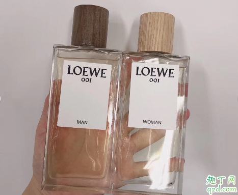 loewe香水事后清晨封面是什么花 罗意威事后清晨男香价格3