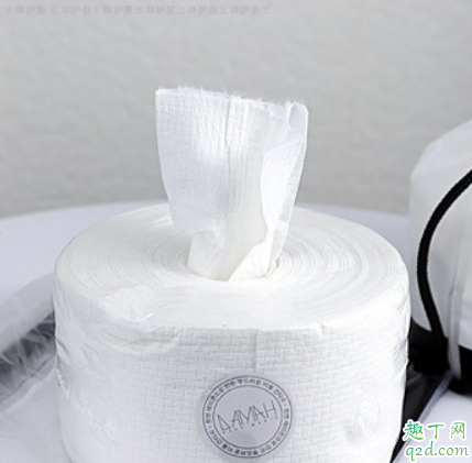韩国黑魔法洗脸巾怎么用 DAMAH黑魔法洗脸巾是棉的吗3