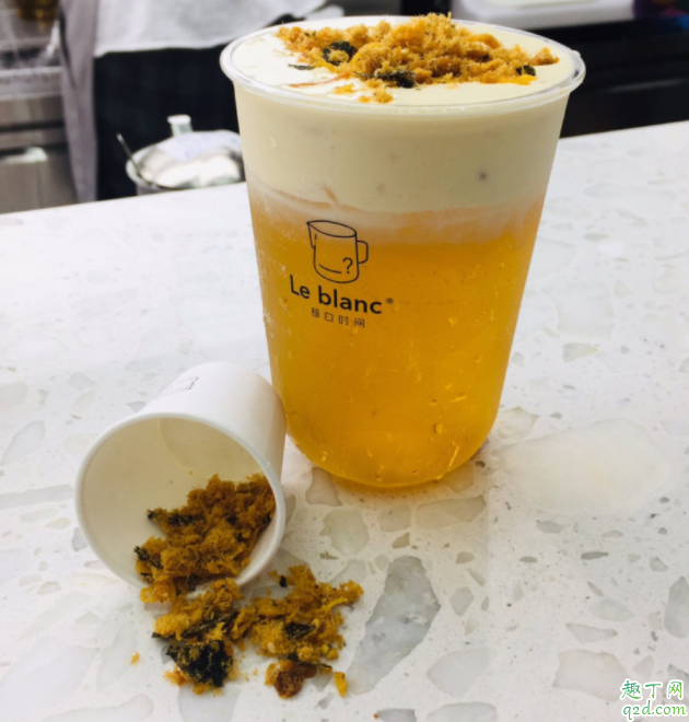 厦门网红奶茶店留白时间地址在哪 厦门网红店留白奶茶价格贵吗4