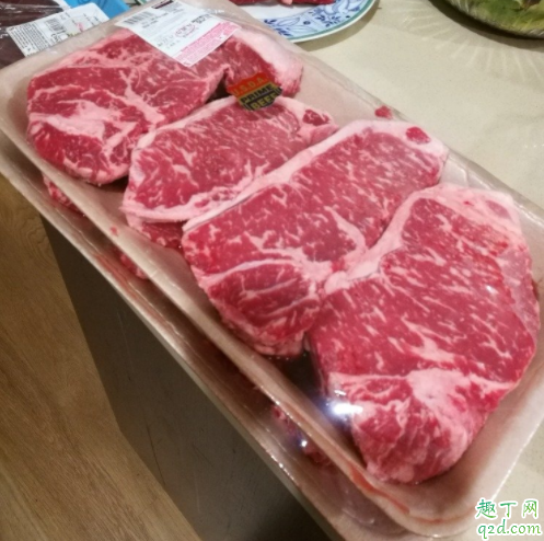 牛排怎么看是不是复合肉 牛排要买什么部位的肉4