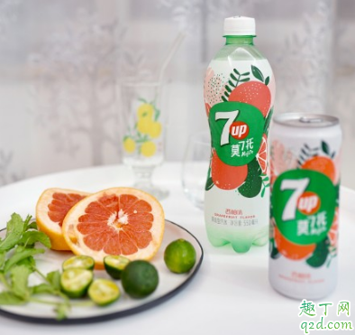 七喜莫7托西柚味汽水多少钱一瓶在哪买 七喜莫7托西柚味汽水好喝吗1
