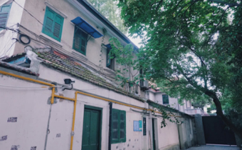 亲爱的热爱的佟年拍戏的房子在哪 佟年的家在上海哪里