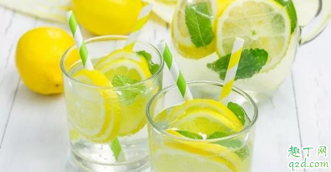 第一天泡的柠檬水第二天可以喝吗 柠檬水几天喝一次比较好2