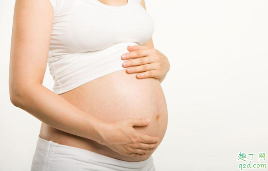 孕肚中间的黑线可以看胎儿性别吗 孕肚中间的黑线有什么作用1