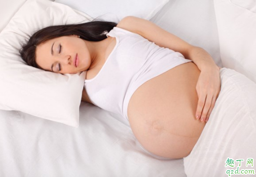 孕妇睡午觉宝宝也在睡午觉吗 孕妇睡午觉和不睡午觉的区别2