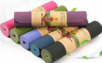瑜伽垫买哪种材质 初学瑜伽买多厚的垫子