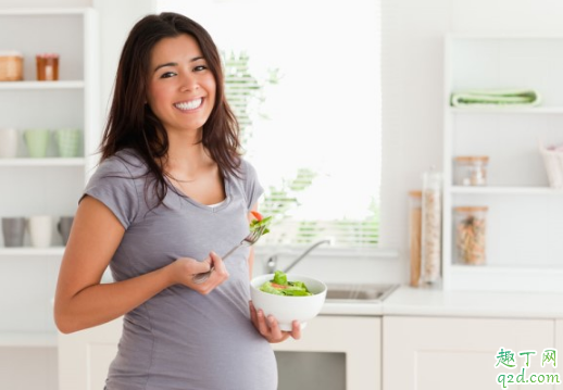 怀孕期间一般会长胖多少斤 孕妇怎么合理补充营养不长肉1